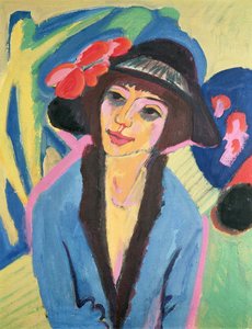 Portrait of Gerda